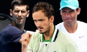 Tin thể thao 11/10: Medvedev muốn đánh bại Nadal hơn Djokovic
