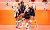 Đả bại Thổ Nhĩ Kỳ, bóng chuyền nữ Mỹ lọt bán kết giải VĐTG 2022