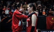 Tin thể thao 12/10: Bóng chuyền nữ châu Á 'mất dạng' tại giải VĐTG 2022