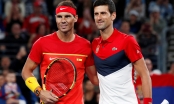 Tin thể thao 13/10: Djokovic phá kỷ lục của Nadal, Thùy Linh thắng dễ