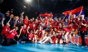Tin thể thao 16/10: Bóng chuyền nữ Serbia bảo vệ thành công ngôi vô địch