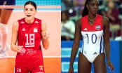 Sao bóng chuyền nữ Serbia chính thức san bằng kỷ lục của huyền thoại Cuba