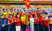 Tin thể thao 18/10: Pencak Silat Việt Nam đứng đầu châu Á