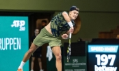 Tin thể thao 7/11: Holger Rune hạ gục Djokovic lên ngôi Paris Masters 2022