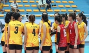 Đội bóng chuyền nữ Hà Nội không có VĐV tham dự Đại hội TDTT toàn quốc