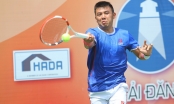 Hạ tay vợt chủ nhà, Lý Hoàng Nam lần đầu lọt tứ kết ATP Challenger 80