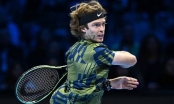 Hạ gục đồng hương, Andrey Rublev ra quân thuận lợi tại ATP Finals 2022