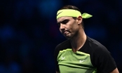 Thi đấu bạc nhược, Rafael Nadal tiếp tục thua trắng tại ATP Finals 2022