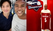 Diễn viên 'Chiếc lá cuốn bay' gia nhập ĐKVĐ bóng chuyền nam Thái Lan