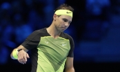 Kết quả quần vợt ATP Finals 2022 ngày 15-16/11: Nadal chính thức bị loại