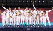 Chấn động: Lại thêm sao bóng chuyền Mỹ bị đánh cắp huy chương Olympic