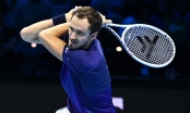 Kết quả quần vợt ATP Finals 2022 ngày 16-17/11: 'Thủ tướng Nga' về nước