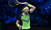 Thi đấu thăng hoa, Nadal có chiến thắng danh dự tại ATP Finals 2022