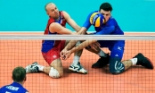 Loạt pha bóng 'tấu hề' của VĐV bóng chuyền Nga: Hiểu vì sao gọi là Nga ngố