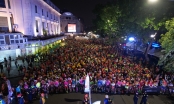 Giải chạy đêm VM Hanoi Midnight 2022 chính thức khởi tranh từ 0h 27/11