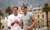 Rafael Nadal bất ngờ đưa ra lời hứa về sự trở lại của Federer
