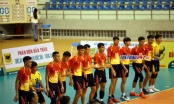 Lịch thi đấu bóng chuyền Đại hội TDTT ngày 3/12: Quảng Ninh và Long An