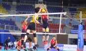Lịch thi đấu bóng chuyền Đại hội TDTT ngày 6/12: Hà Tĩnh vs Ninh Bình