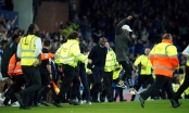 “Sút” vào CĐV Everton, Vieira đối mặt với án phạt nặng