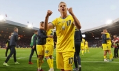 'Kết liễu' Scotland, Zinchenko đưa Ukraine chạm một tay đến World Cup