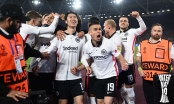 HIGHLIGHT West Ham vs Frankfurt: Búa tạ kém may