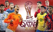 Danh sách 32 đội tuyển tham dự World Cup 2022 [CHÍNH THỨC]