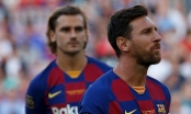 Đồng đội khao khát mong Messi rời Barcelona