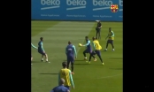 Messi liên tục gieo sầu cho đồng đội trước thềm 'Siêu kinh điển'