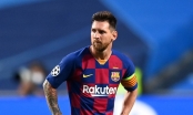 Lộ chi tiết bất ngờ trong hợp đồng mới của Messi