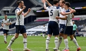 Harry Kane tỏa sáng, Tottenham giành 3 điểm quý giá trên sân nhà