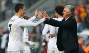 Tân HLV Real Madrid lên tiếng về việc chiêu mộ Ronaldo