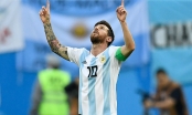 Lừa đối phương ngã ngào, Messi ghi bàn tiệm cận kỷ lục 'Vua bóng đá'