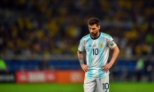 NÓNG: Messi cân nhắc không tham gia Copa America
