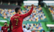 Ronaldo tỏa sáng, Bồ Đào Nha đại thắng đội bóng Trung Đông