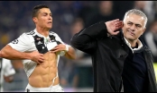 Jose Mourinho: ‘Nếu tôi chơi trung vệ, tôi sẽ đánh Ronaldo’