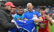 Pochettino nhận cảnh báo về sự xuất hiện của Zidane tại PSG