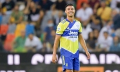 Ronaldo hóa ‘chúa hề’ trong trận ra quân Serie A của Juventus