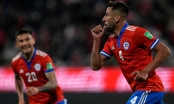 Chile giành chiến thắng cảm xúc tại vòng loại World Cup 2022 Nam Mỹ