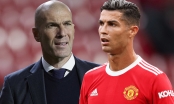 Chuyển nhượng bóng đá 16/11: MU gây bất ngờ vụ Zidane, Ronaldo có bến đỗ mới?