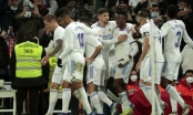 Real Madrid xây chắc ngôi đầu La Liga