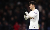 Son Heung-min gây thất vọng, Tottenham nhận trái đắng trước Burnley