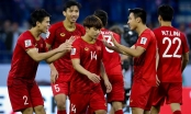 Đội tuyển Tây Á tự bắn vào chân 'giúp' Việt Nam thăng tiến trên BXH FIFA
