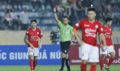 Lee Nguyễn nhận nhiều thẻ đỏ nhất khi đá ở V-League