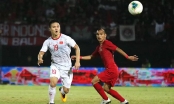 Indonesia dùng cầu thủ U22 đấu Việt Nam ở VL World Cup