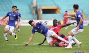 Highlights Hà Nội 3-1 Sài Gòn (Vòng 12 V-League 2021)