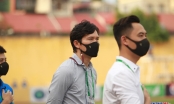 HLV Hà Nội: 'Chúng tôi đá 3 trung vệ để ưu tiên sự an toàn'
