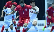 Nhận định futsal Việt Nam vs Lebanon: VCK World Cup vẫy gọi