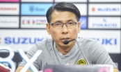 HLV Tan Cheng Hoe: Malaysia đã quên đi thất bại 0-10 trước UAE