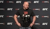 Dana White bán sạch cổ phần UFC