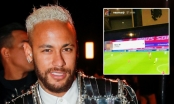 Neymar trở thành trò hề vì thói hà tiện chống lại chủ tịch PSG